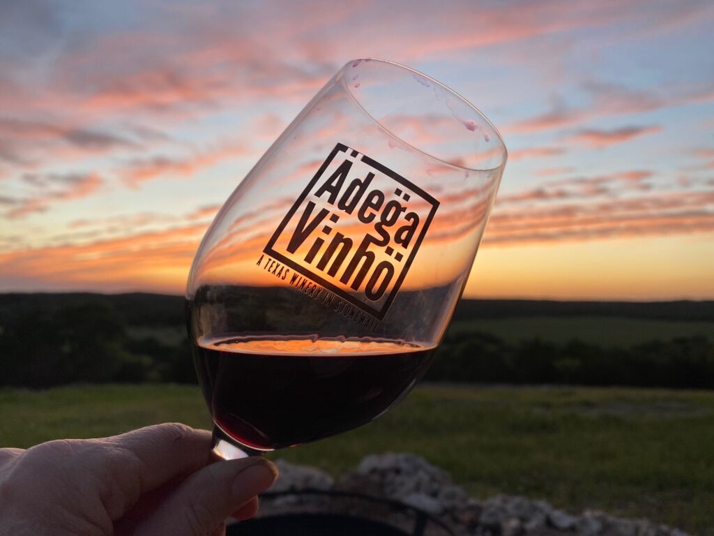 Adega Vinho Sunset