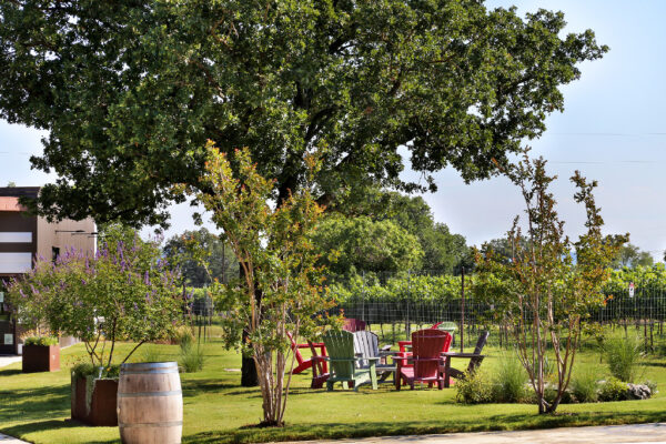 Tasting Room Outside