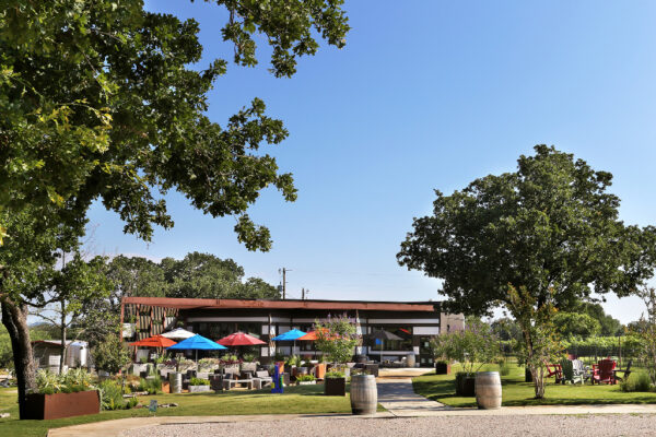 Tasting Room Outside