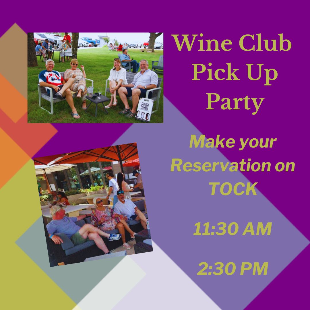 July 21 Pick Up Party revised