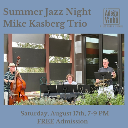 Jazz Night August 17th