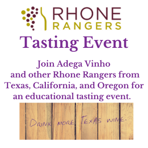 Rhone Rangers Tasting Event