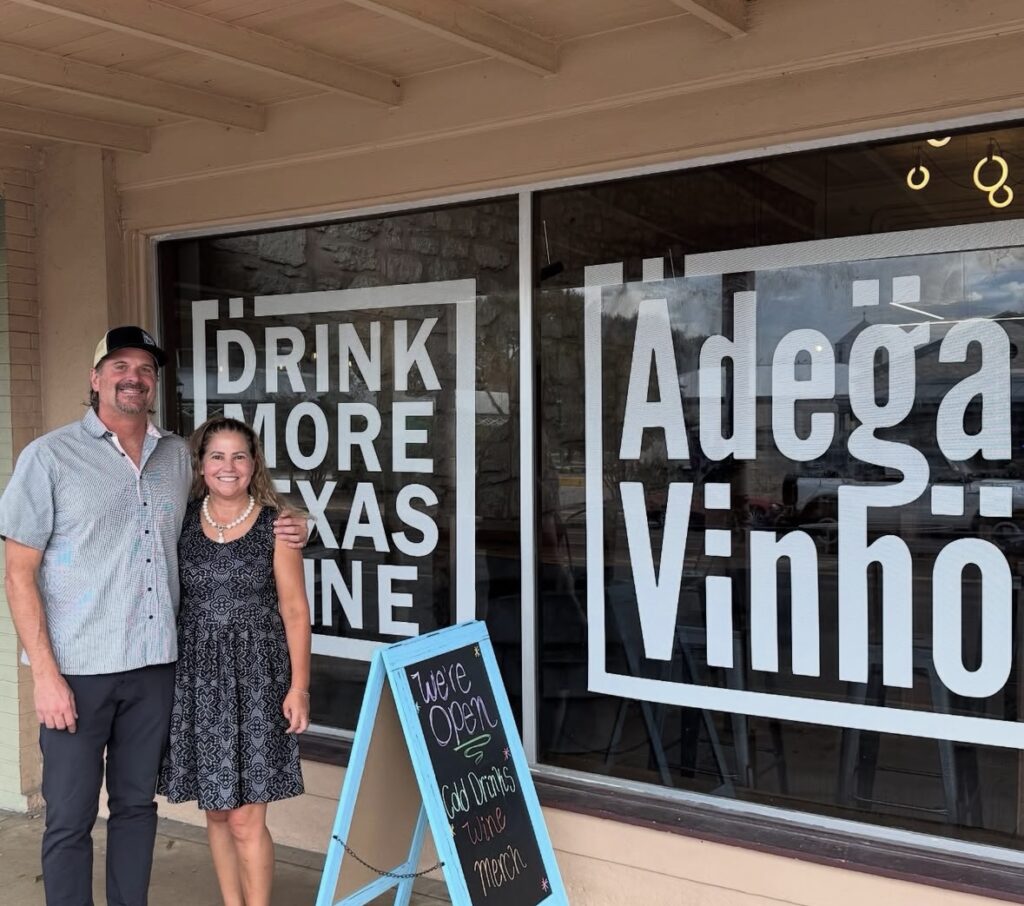 Adega Vinho on Adams Street