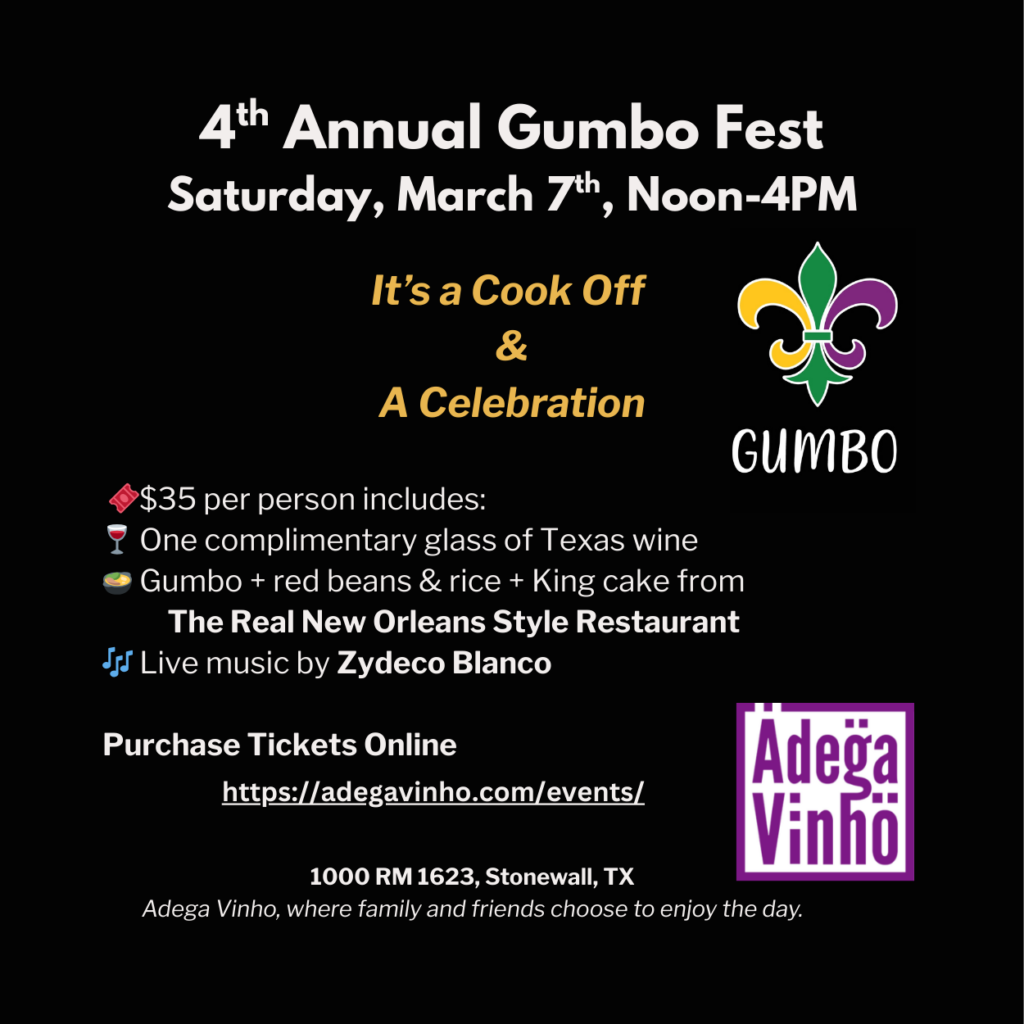 Gumbo Fest