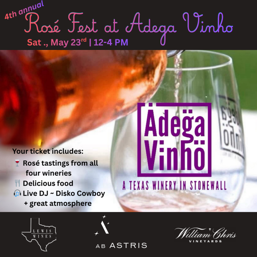 4th Annual Rosé Fest