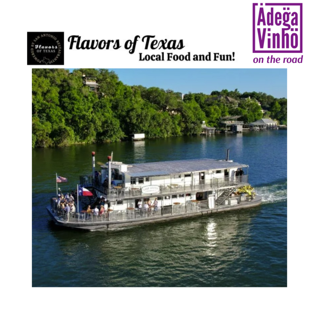 On the Road in San Antonio