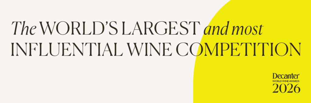 Decanter Winner