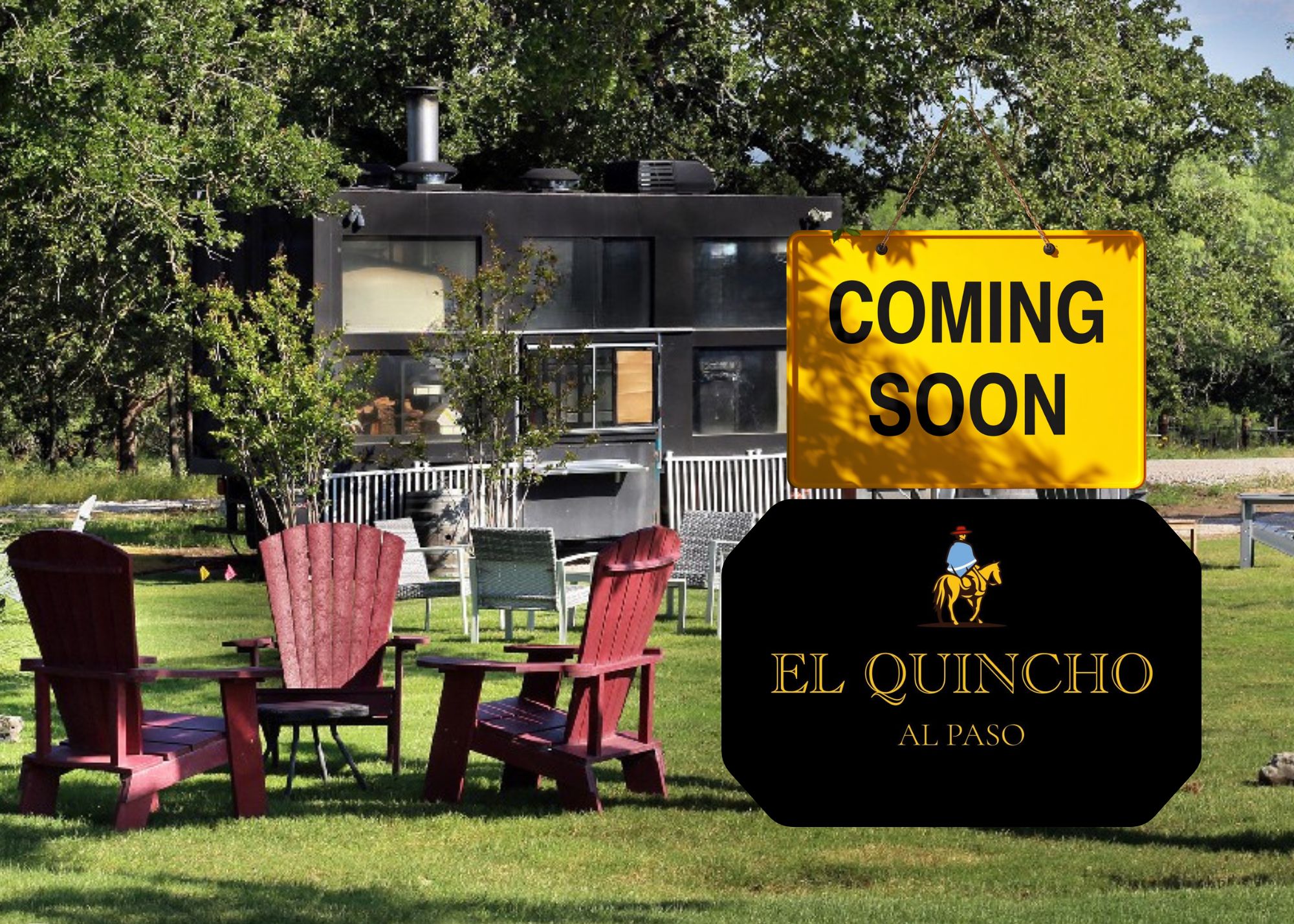 Food Truck Coming Soon
